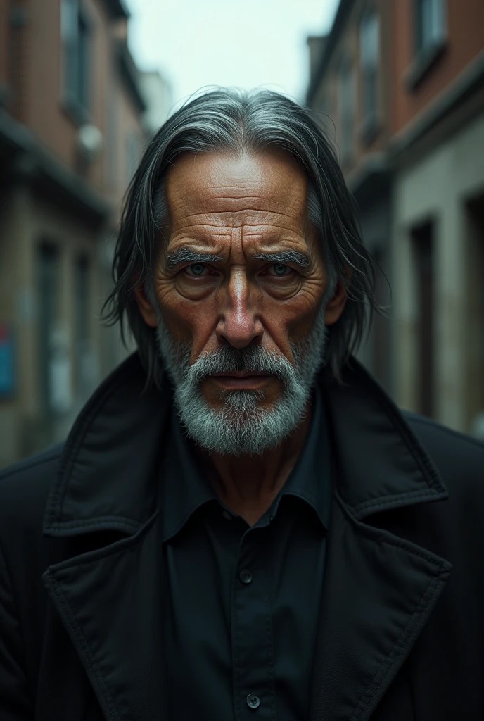 John wick keanu reeves old age