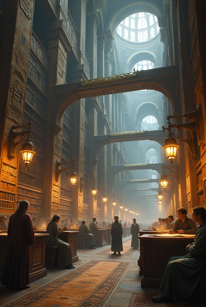 world of knowledge