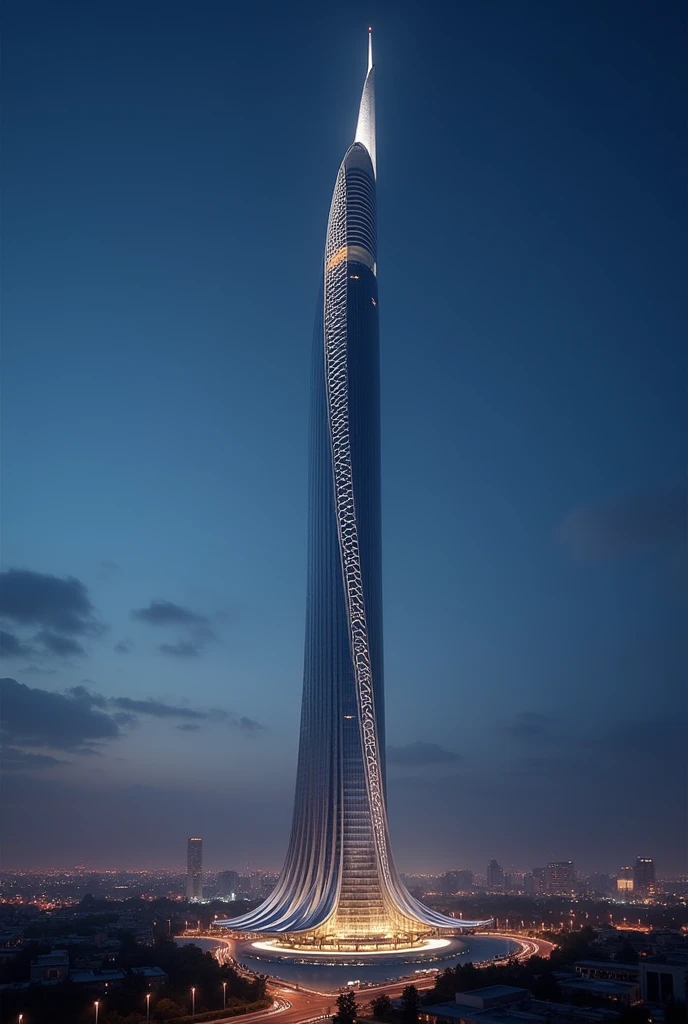 Milad Tower, Tehran

