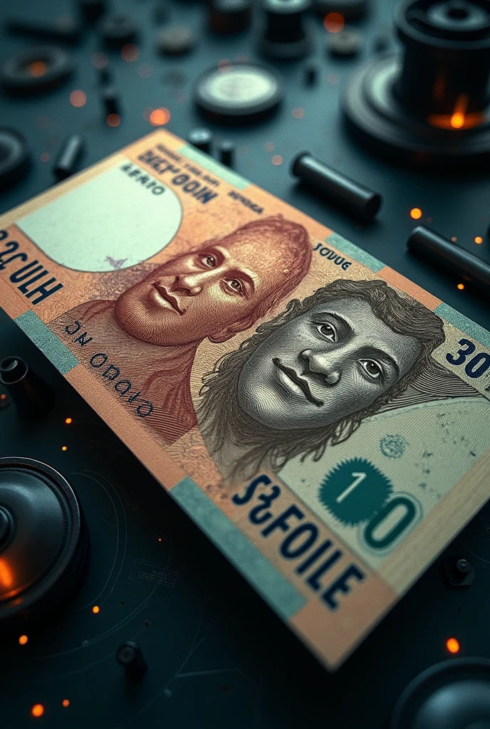 420 reais banknote printing matrix chronic