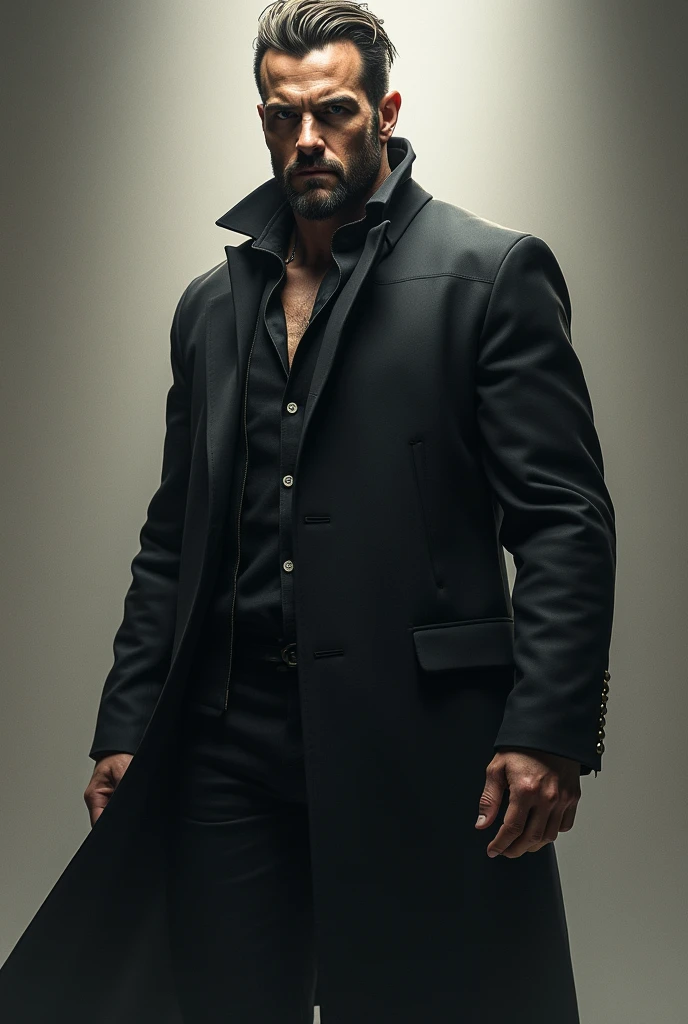 a man 