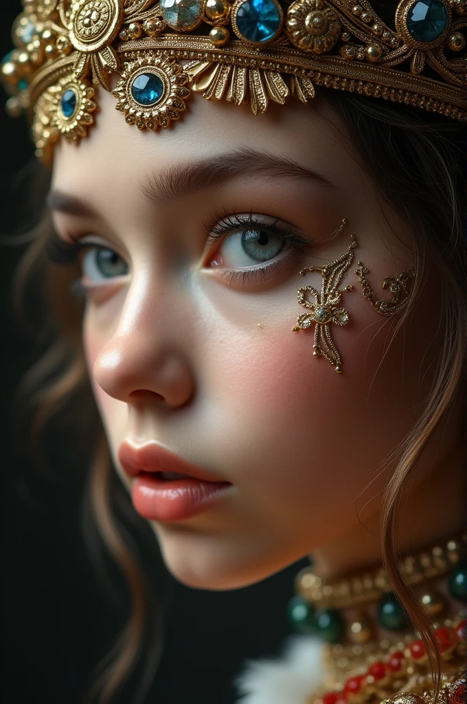 ((best quality)), ((masterpiece)), (detailed), perfect face