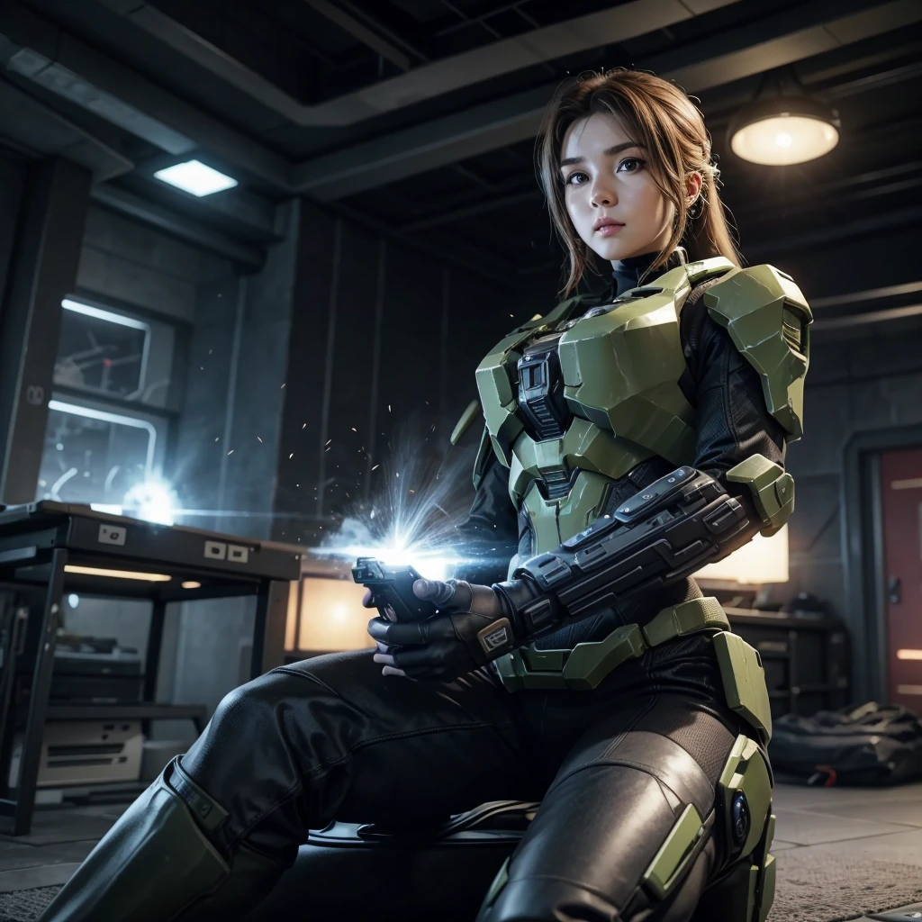 Halo gameplay game for youtube
