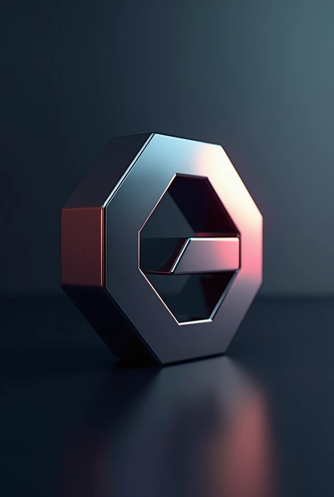 (something like that, Instead of letters, do it in logo)