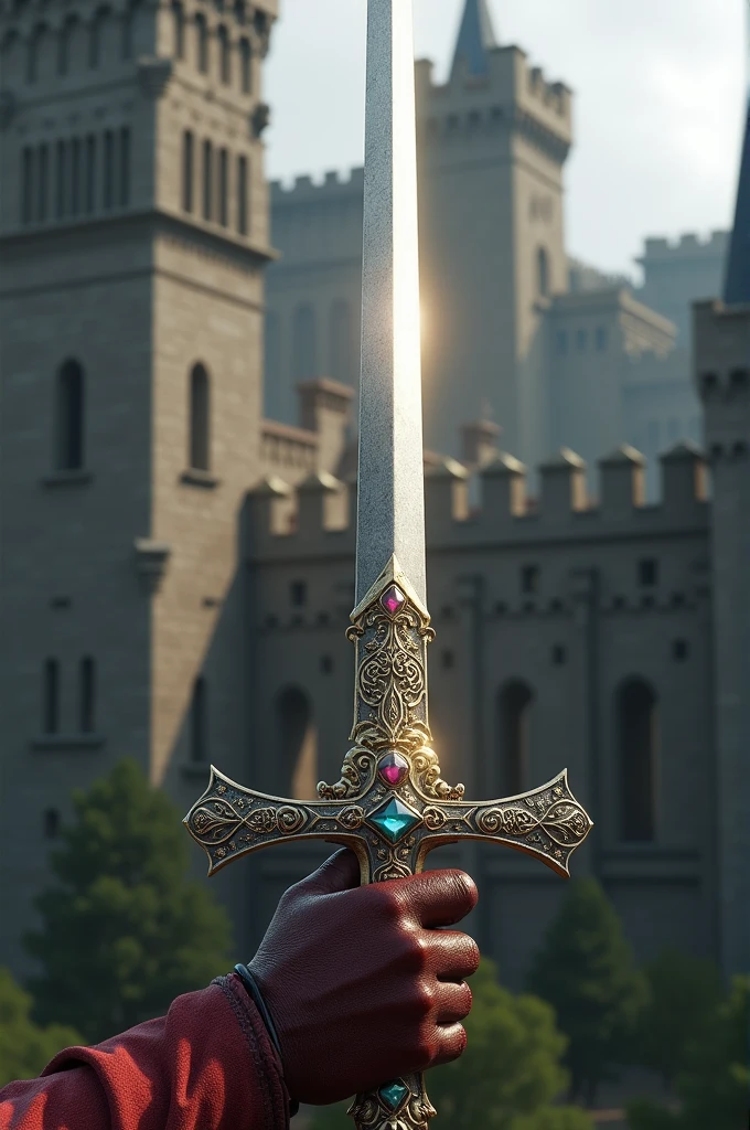 King Arthur&#39;s Sword 