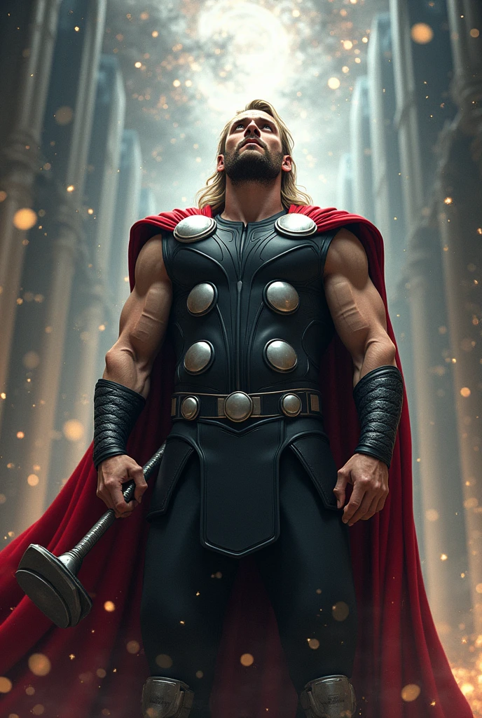 Thor Pregnant sudden shock 