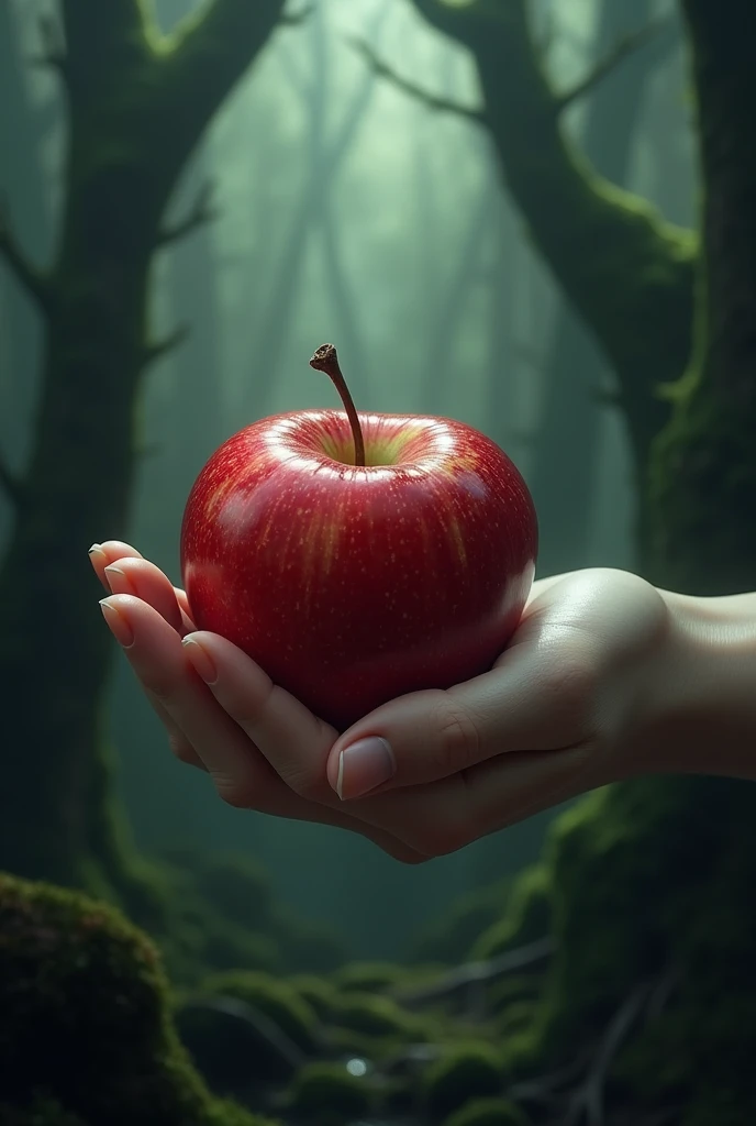 Snow White&#39;s Poisoned Apple 