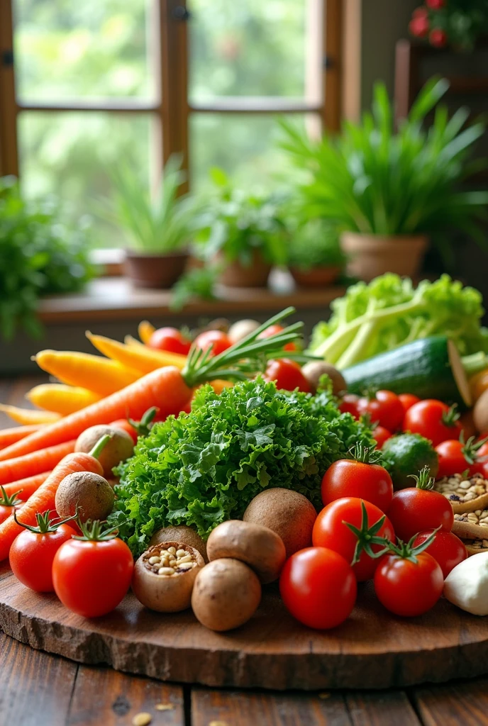  lets enjoy veggie delight
