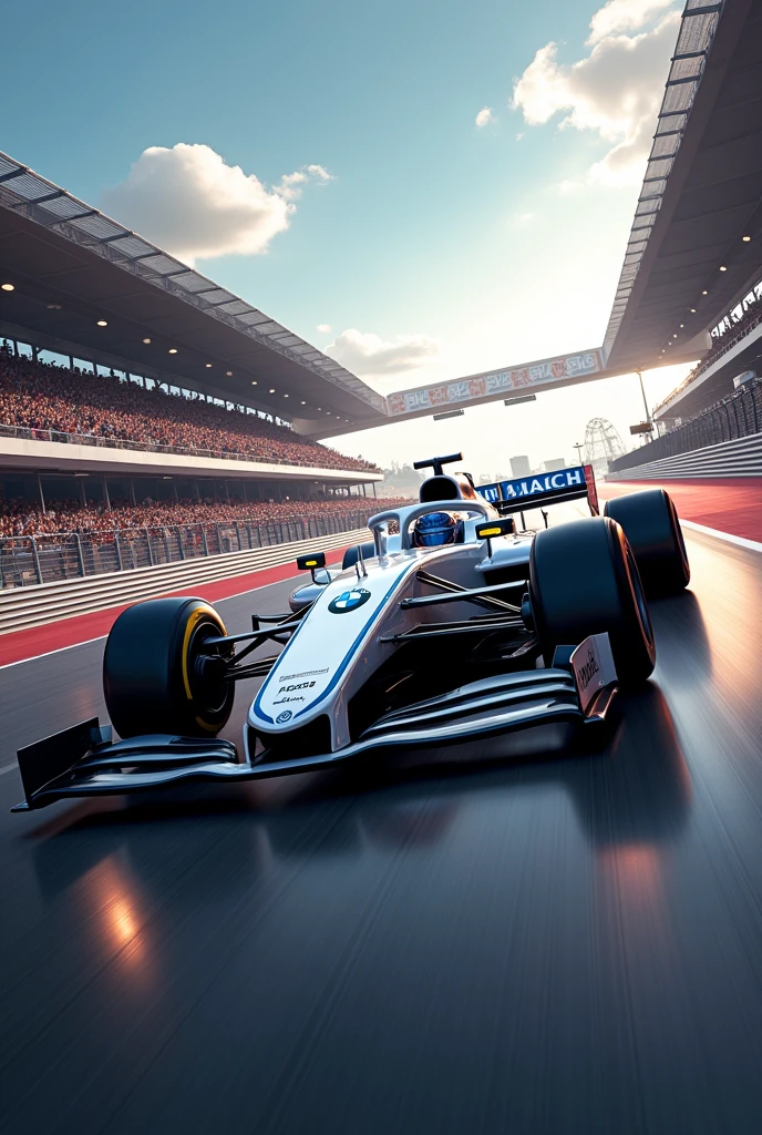 Formula one
BMW
