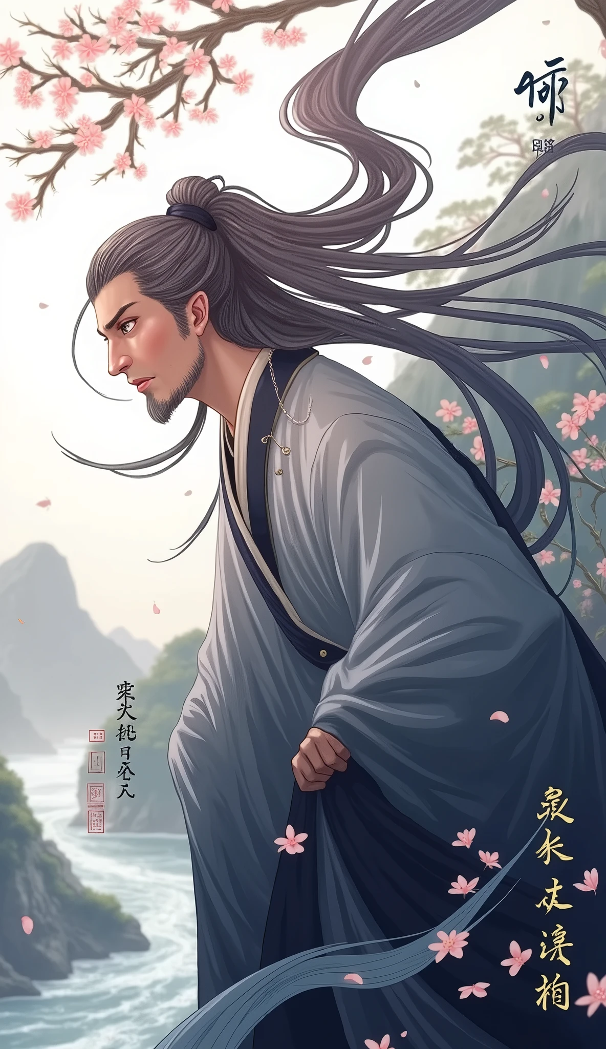 Li bai honor of king