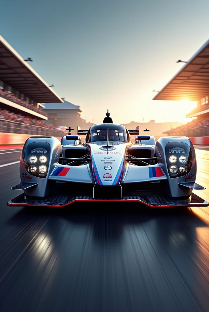 Formula one 
BMW
MPower
