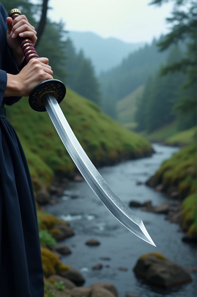 katana