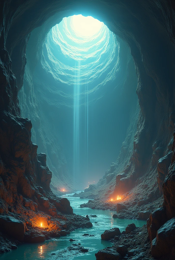 masterpiece, best quality, (Extremely detailed CG unity 8k wallpaper), (best quality), (Best Illustration), (Best shadow), absurd, Realistic lighting, (abyss), Beautiful and delicate light, Artworks by Peter Mohr Bacher,