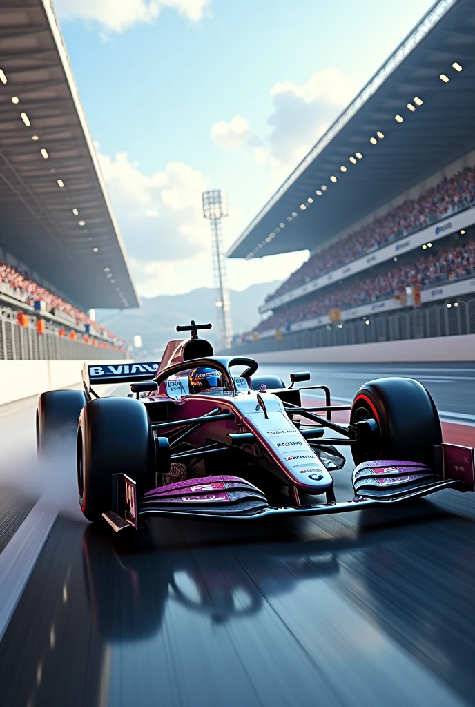 Formula one 2024
BMW