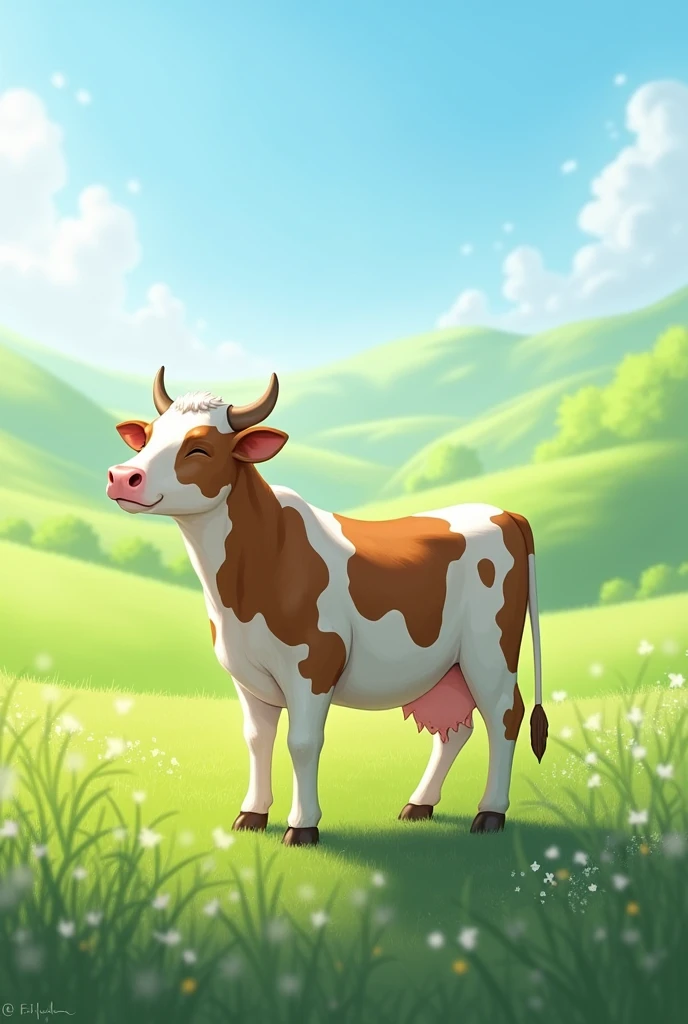 COW STILL