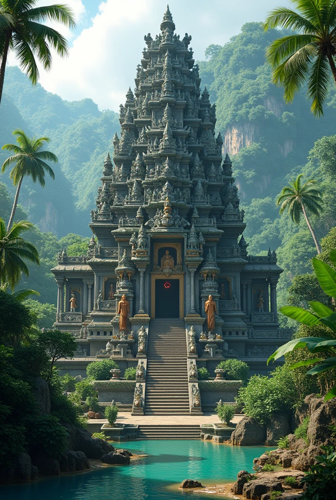Temple in Bali