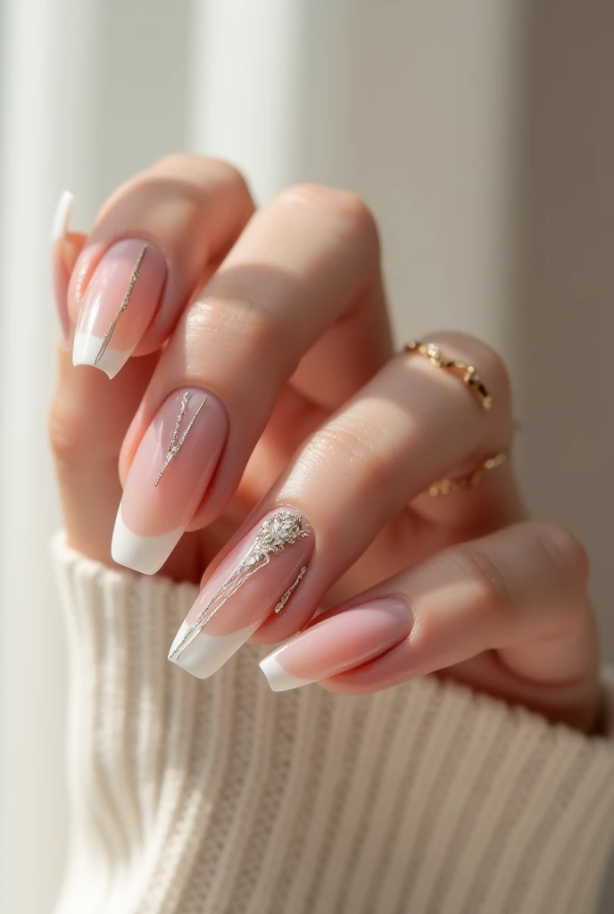elegant nail design