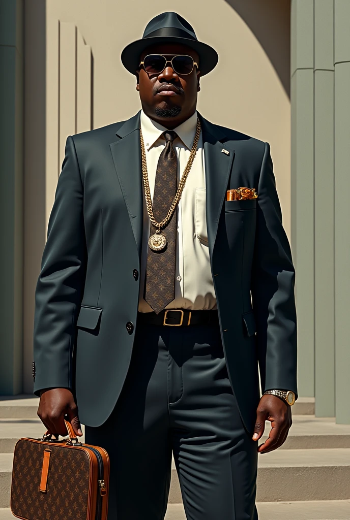 The Notorious B.I.G, Louis Vuitton, cool