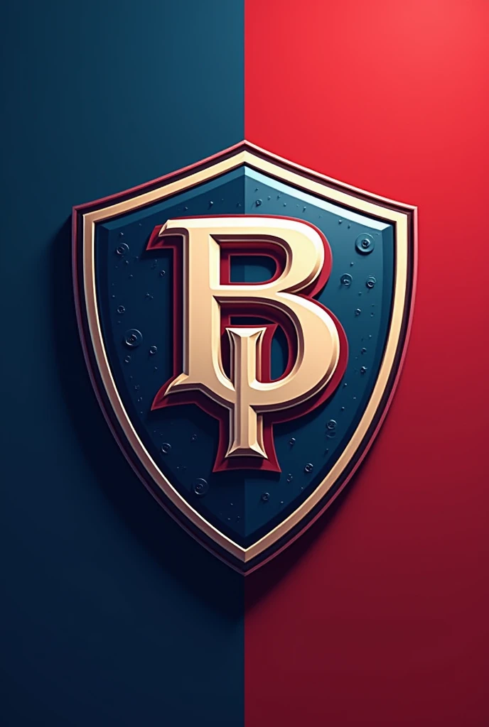 Make a football team shield written 2s3