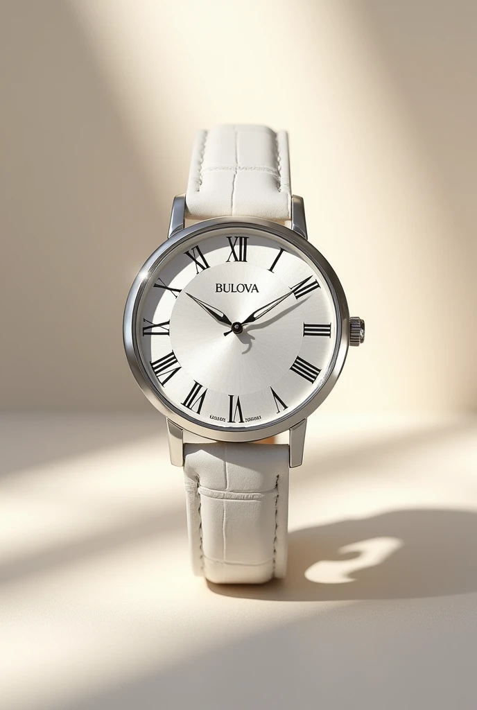 (photorealism:1.2),  Bulova Ladies' Classic Collection