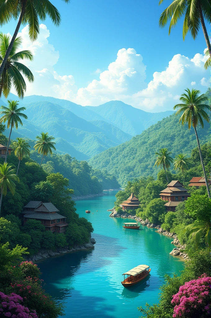 Kerala background