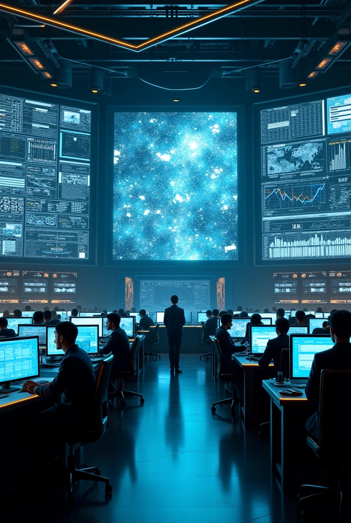Retail , charts, big screen, control room, command room, technology,