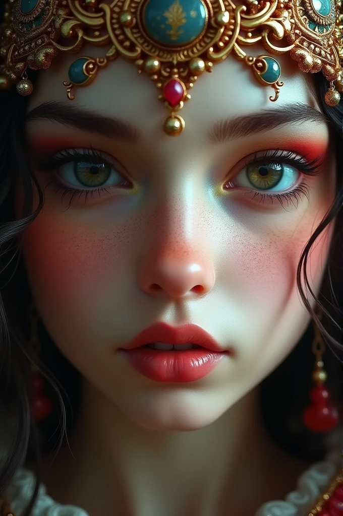 ((best quality)), ((masterpiece)), (detailed), perfect face