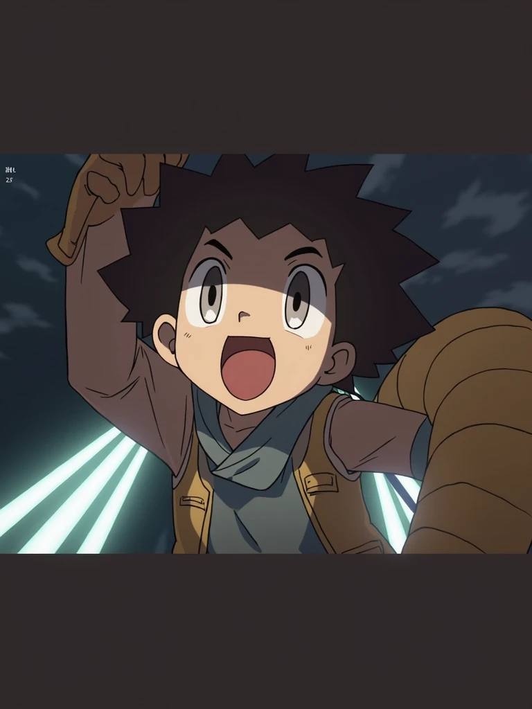 Make him Like Anime
