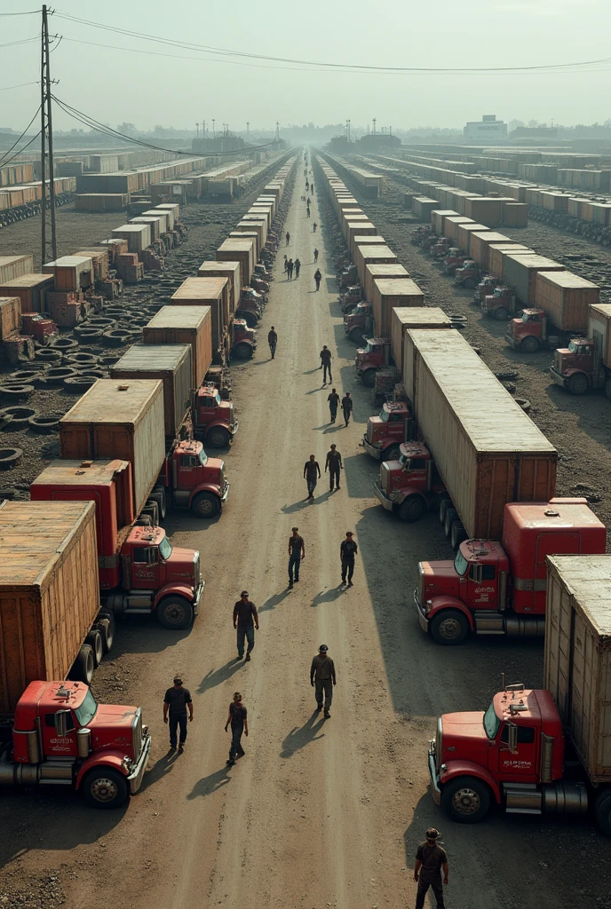 Canadian truck ysrd