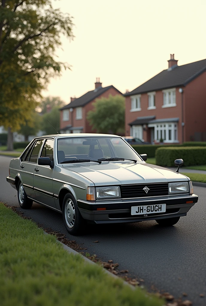 Faça um Vauxhall Cavalier mk3