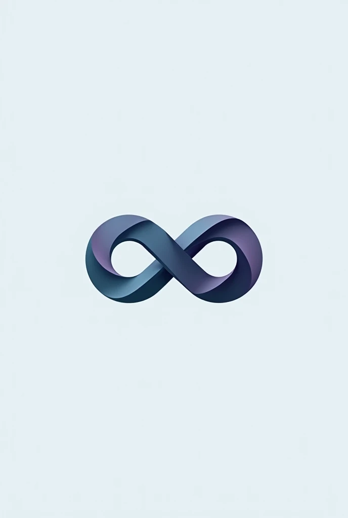 Create a 2D logo for a Vanguard brand. Products for Tech Covers with Crochet. Let it be minimalist and modern. Simple and have a representative symbol and call. Something more technological. They are covers for technology. The symbol is an infinity. Logo