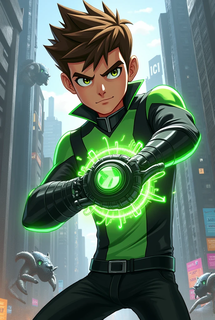 Ben 10
