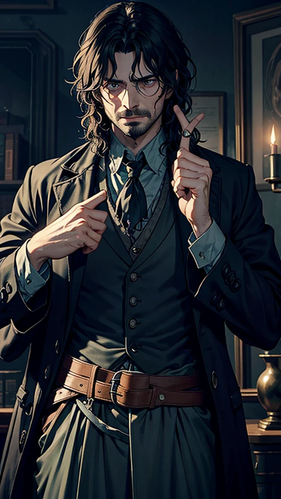 Finger as a Trophy: After faking his own death, Pettigrew cut off his own finger and left it behind to frame Sirius Black for his "murder." The missing finger became a morbid trophy, with everyone believing he had been killed by Sirius.