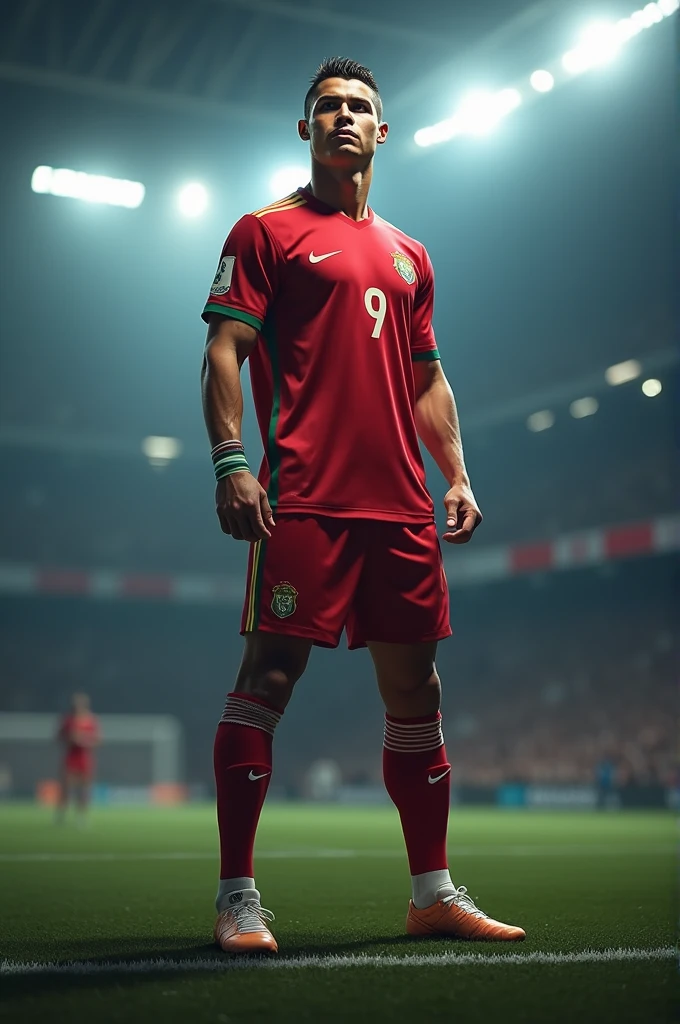 Create Images of Cristiano Ronaldo to 1920 pixels by 1080 pixels