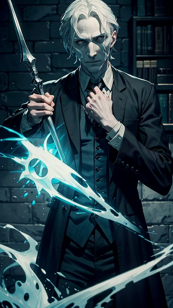 Servant to Voldemort, then to Death: Although Pettigrew devoted himself to Voldemort, he was ultimately killed by his own hand—literally. The silver hand Voldemort gave him as a reward for his loyalty turned against him when he hesitated to strangle Harry Potter, sensing Pettigrew's moment of weakness.