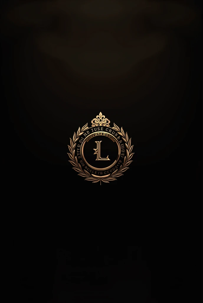 Luxurious logo