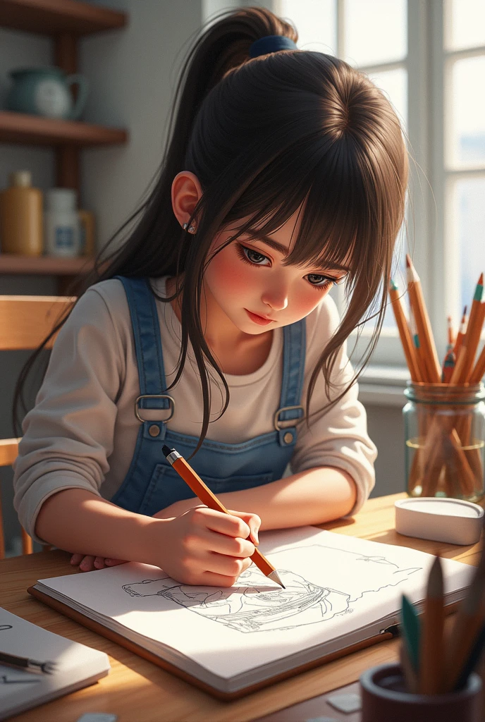 drawning 
