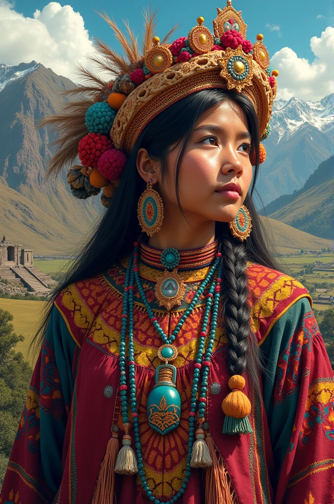Peruvian identity