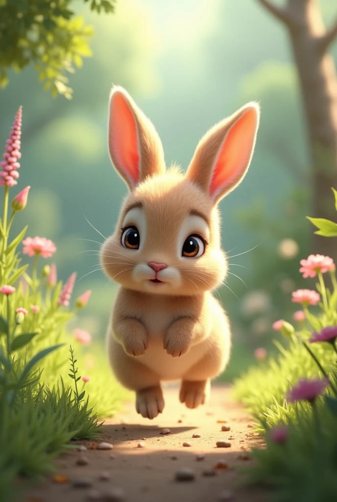 Loose rabbit