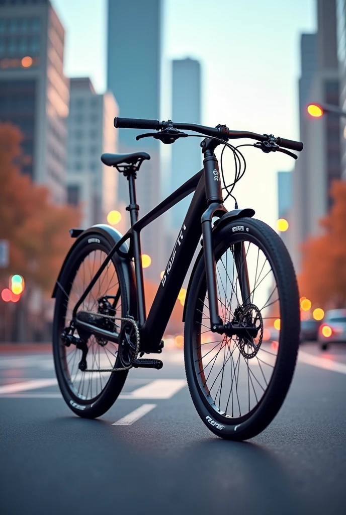 18 speed bicycle