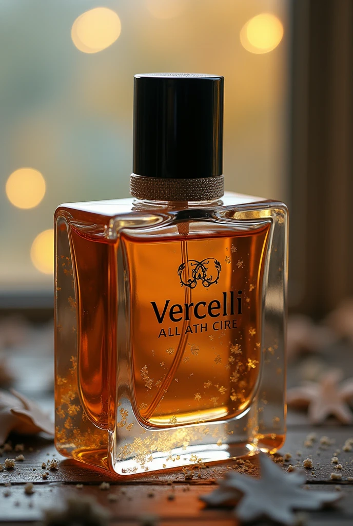 Perfume with the name Vercceli