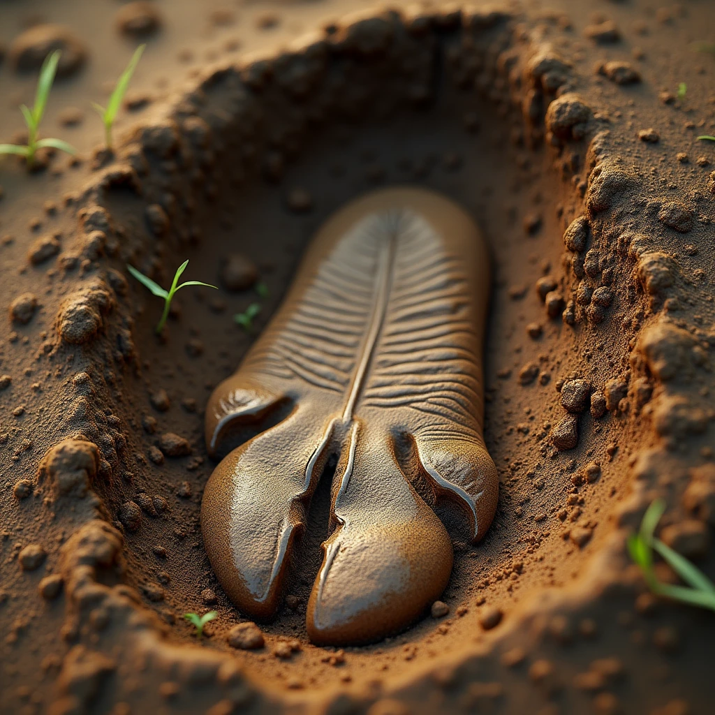 crawling, prostration