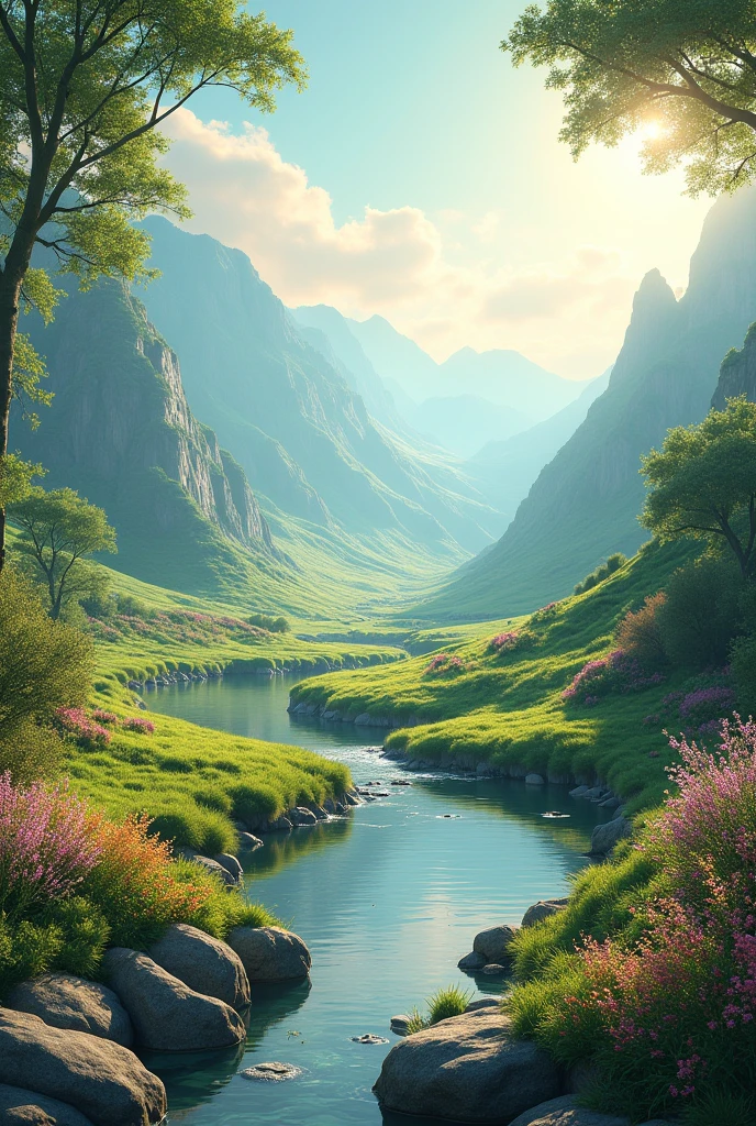 Concept of environment