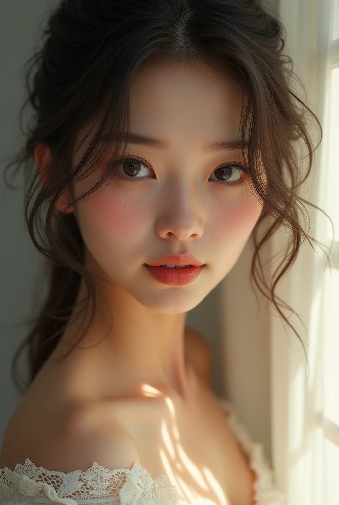 Image of a sexy girl