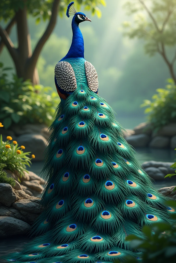 Peacock
