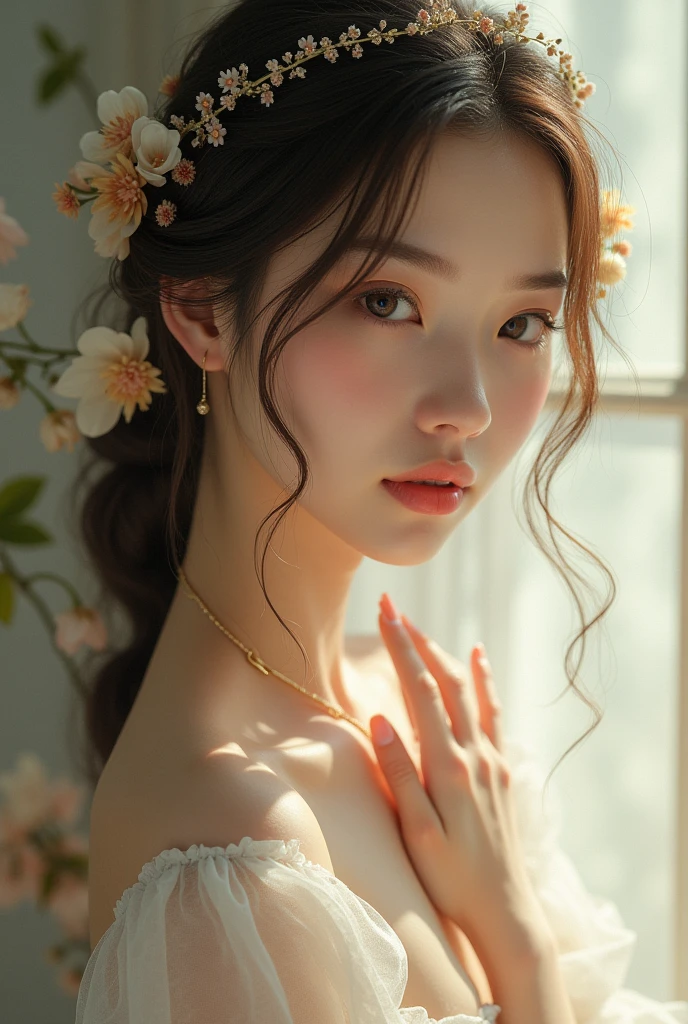Beautiful girl