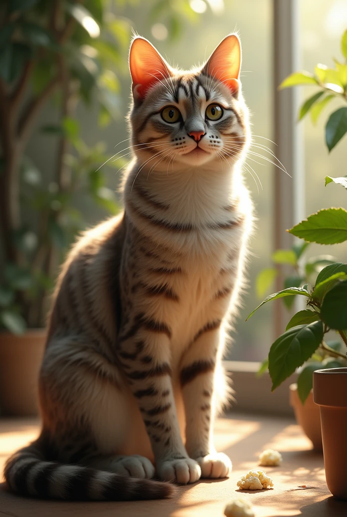 Cat, ,
