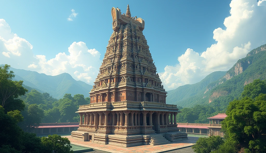 Rameswar temple