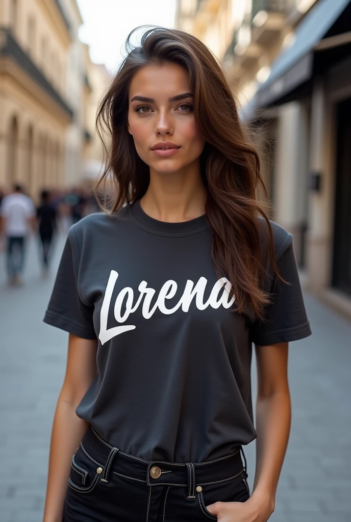 shirt with name lorenna