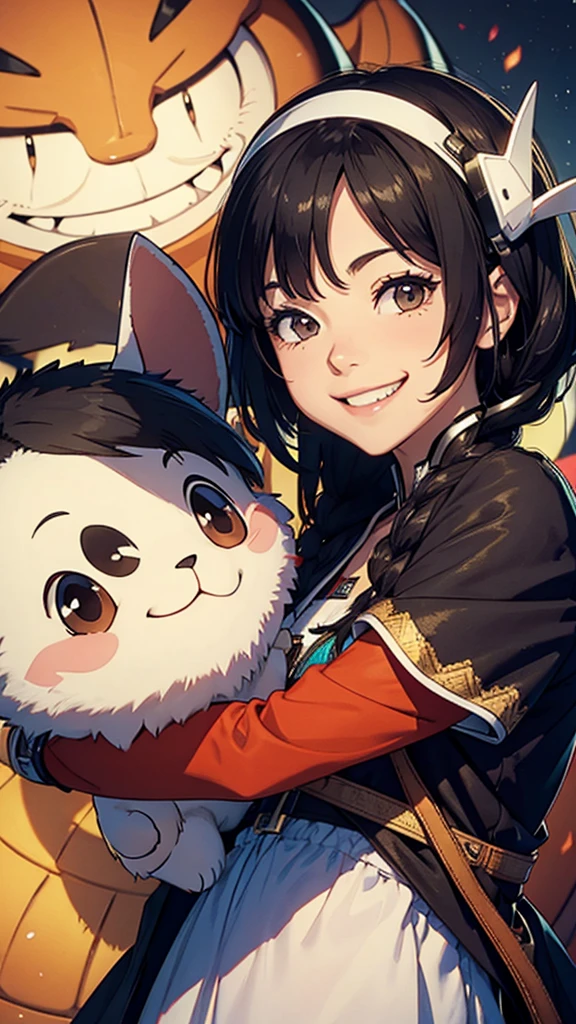 smile